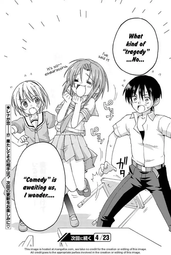 Higurashi no Naku Koro ni ~ Hirukowashi Chapter 1 27